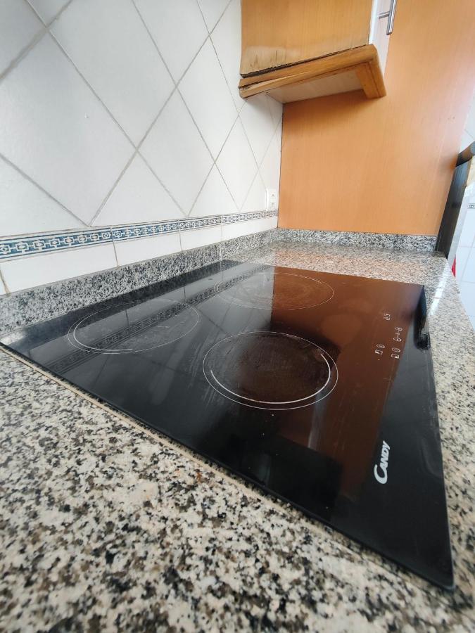 Lovely 1-Bedroom Loft With Terrace. Amazing View. Sevilla Kültér fotó